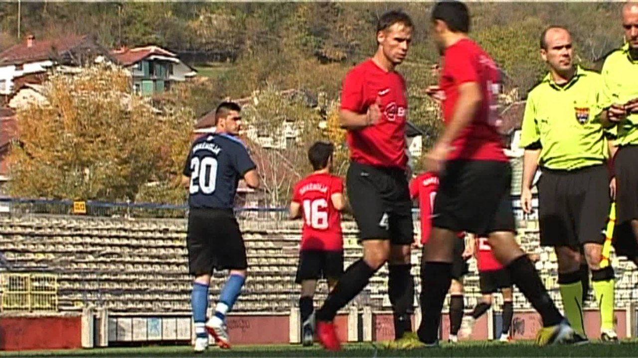 SHKENDIJA - BREGALLNICA 2-0  30 .10 .2013