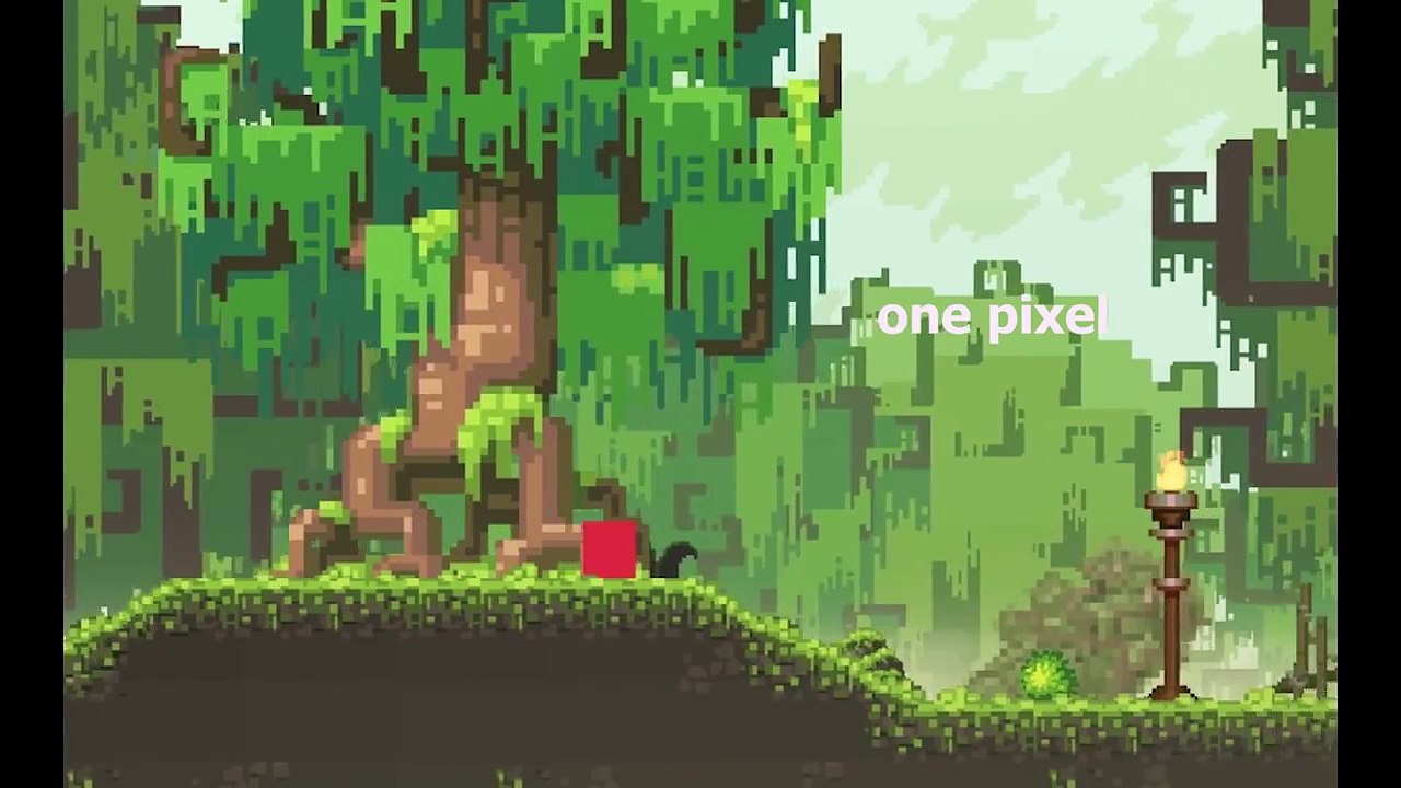 Adventures of Pip (PS4) - Trailer d'annonce