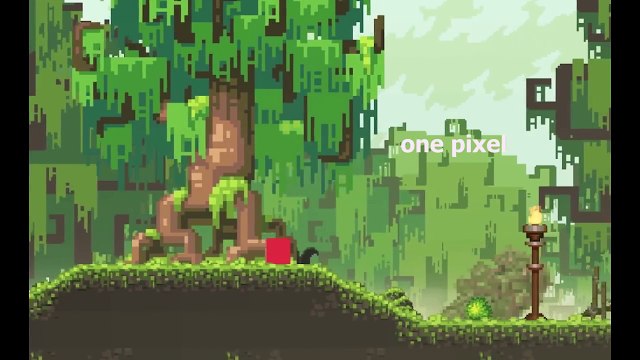 Adventures of Pip (PS4) - Trailer d'annonce