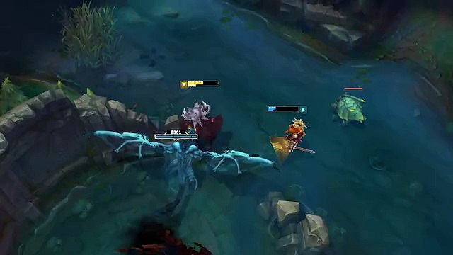 Rework Mordekaiser - League of Legends