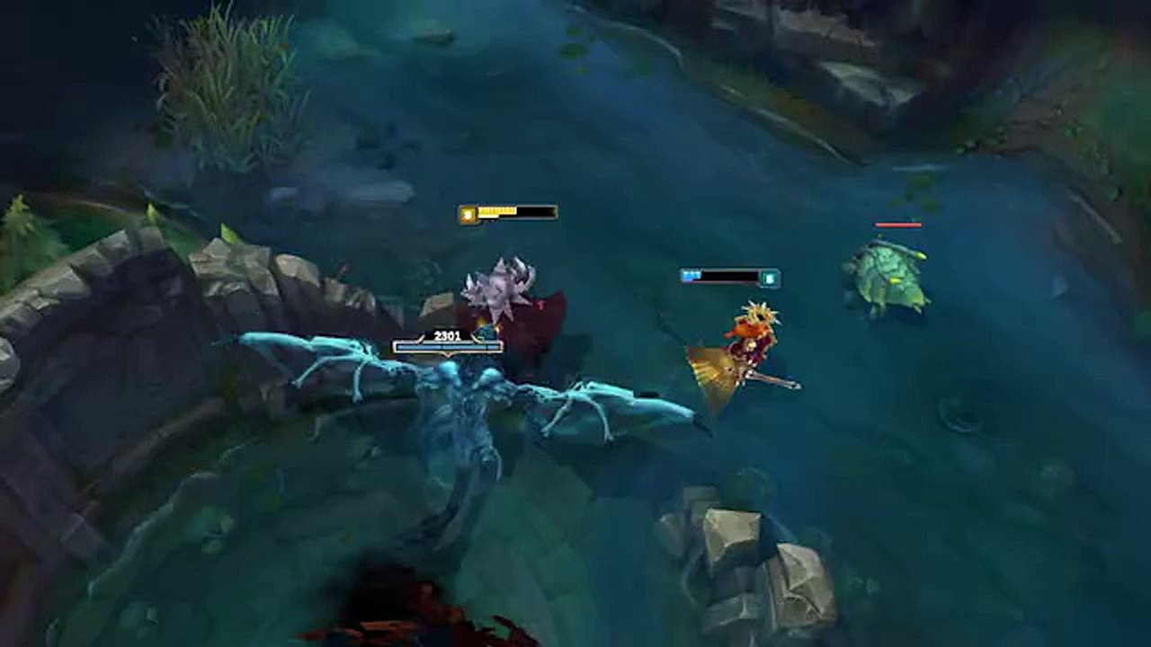 Rework Mordekaiser - League of Legends