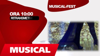 Musical-Fest fillon transmetimet nga data 16 nentor ne Musical TV.