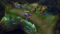 Rework Skarner - League of Legends