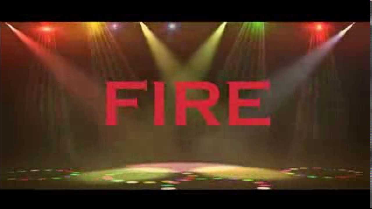 B2N & Best T - Fire (Official Lyric Video)