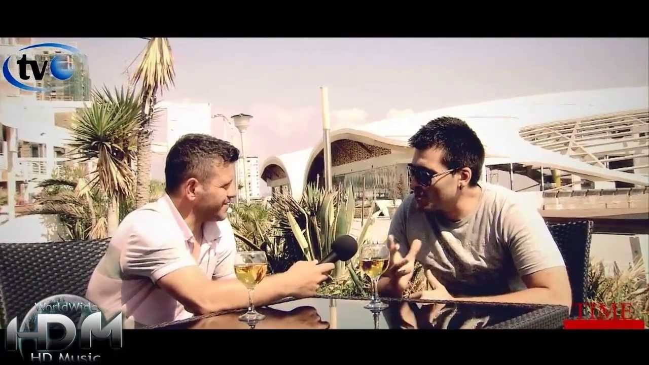 Julian Lekoçaj (ne Emisionin ''TIME'' ne TV OPINION Kosova 2013)