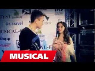 Blerim Gashi - Backstage (Musical-Fest)