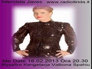 Intervist me Valbona Spahiu