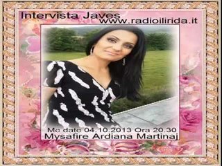 Intervista me Ardiana Martinaj Realizoi RADIO ZERI ILIRIDES