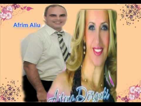 Ajtene Derguti dhe Afrim Aliu More Zuna ne Kajkë 2013