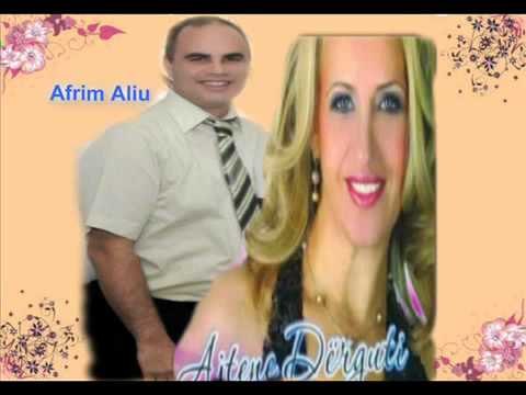 Ajtene Derguti dhe Afrim Aliu =Vetulla Jote O More Djalë = 2013