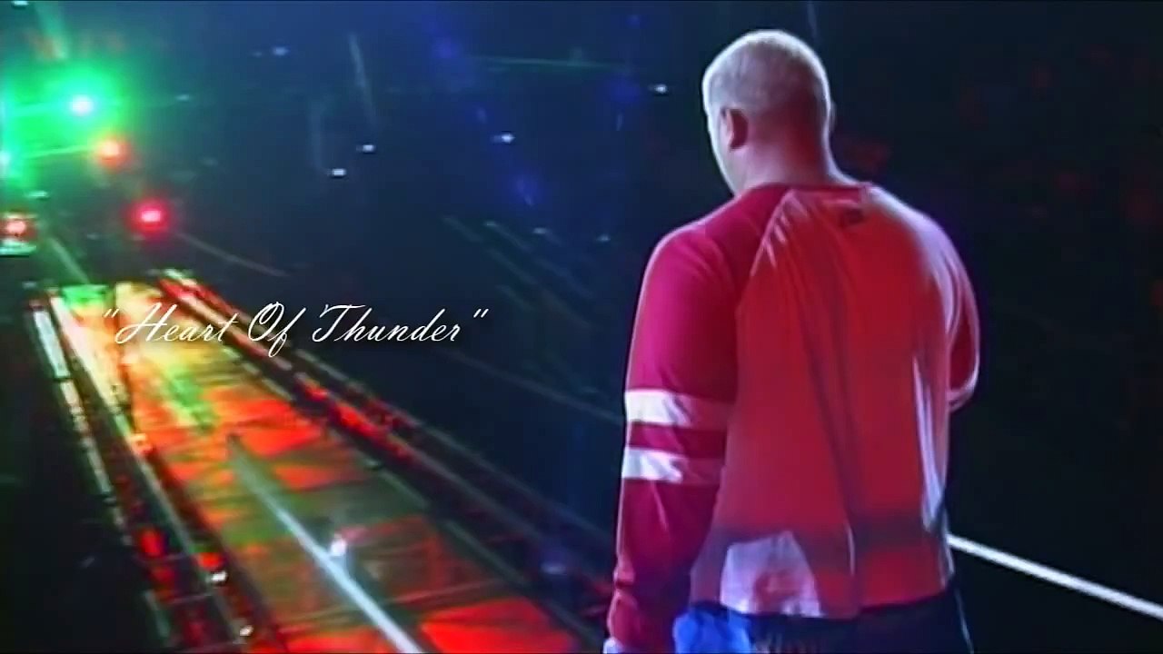 "Heart Of Thunder" Mark Hunt Highlights HD (2014 ED - Djilprod Creative)