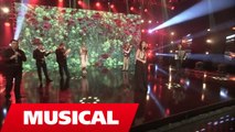 Valbona Halili - Per midis pazarit te Durresit (Musical-Fest)