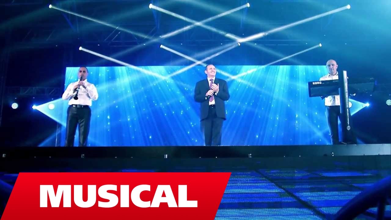 Dionis Delia - Sekreti i dashurise (Musical-Fest)