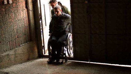 NO RESTRICTION-PA KUFIZIME episode 1-LIFE IN THE WHEELCHAIR