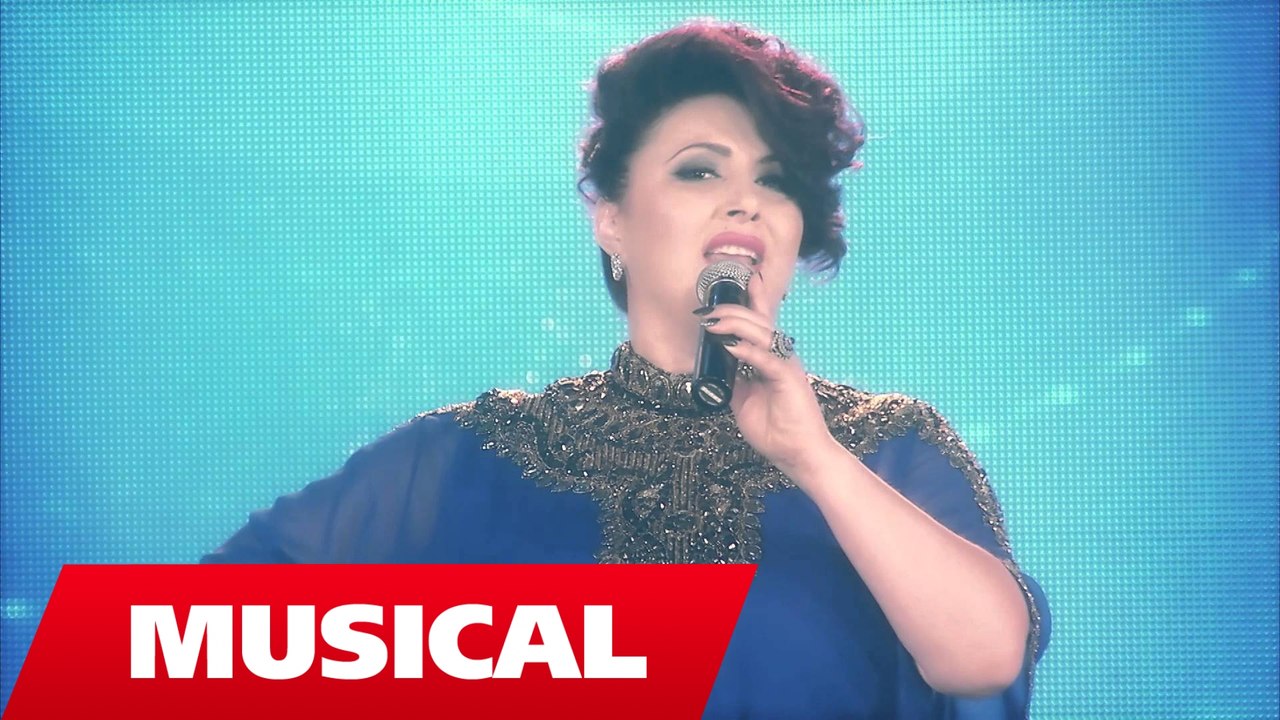 Shyrete Osmanollaj - Moj e mira (Musical-Fest)