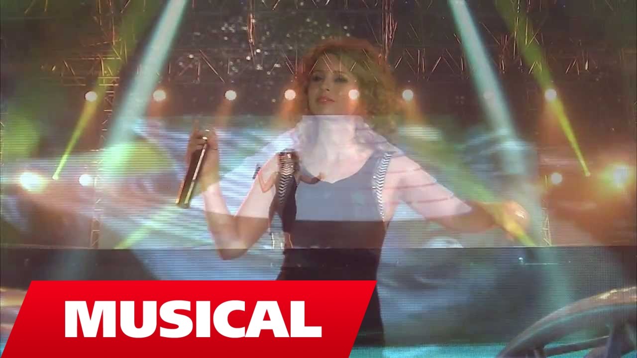 Lule Merkulaj - Melodi e Dashurise (Musical-Fest)