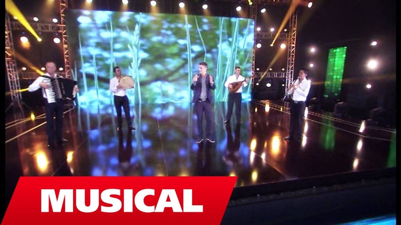 Altin Ranxha - Fol moj fol (Musical-Fest)