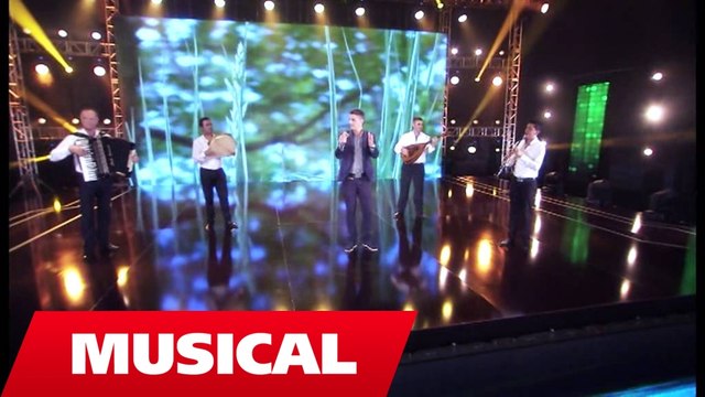 Altin Ranxha - Fol moj fol (Musical-Fest)