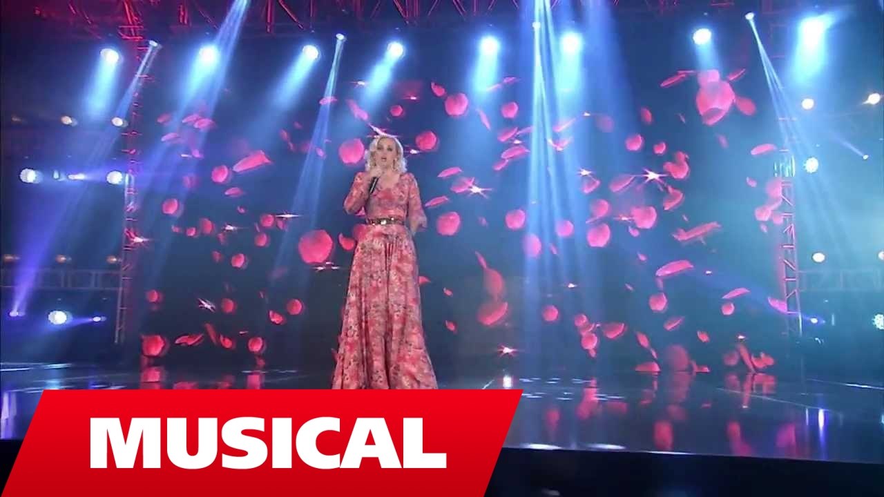 Naxhije Fejza - Moj sevda (Musical-Fest)