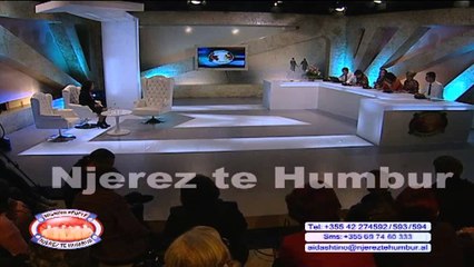 Njerez te humbur 20 Nentor 2013 pjesa 2