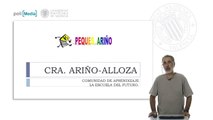 Ibertel. Curso de nuevas tecnologías en la Educación. CRA. Ariño-Allosa. Comunidad de aprendizaje