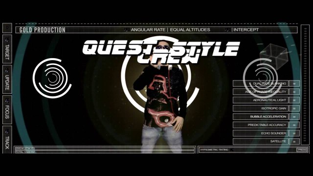 Andi Murra Quest Style Crew (Coming Soon)