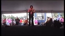 Steve Murphy sings 'Danny Boy' at Elvis Week 2012 (video)