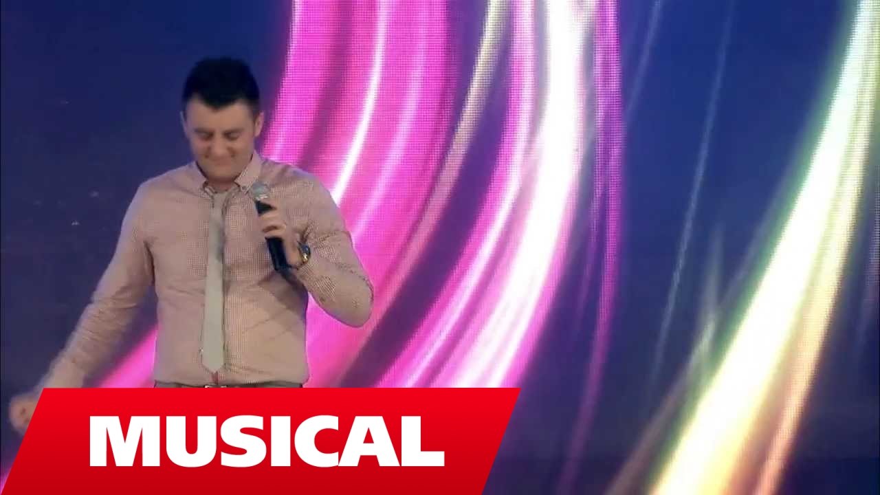 Elton Qeraj - Moj e embla nazeqare (Musical-Fest)