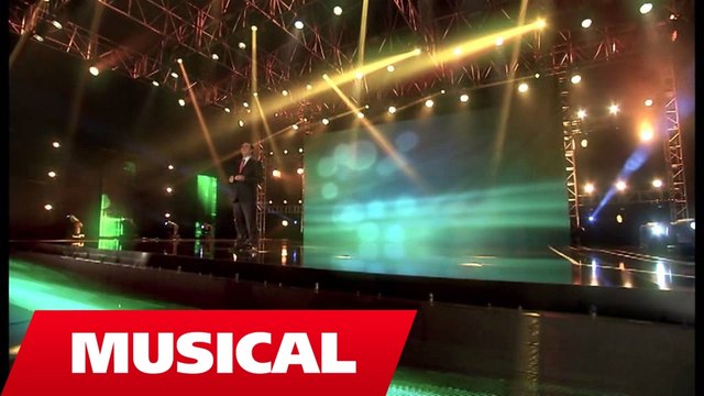 Skender Hasi - Eja moj bjondine (Musical-Fest)