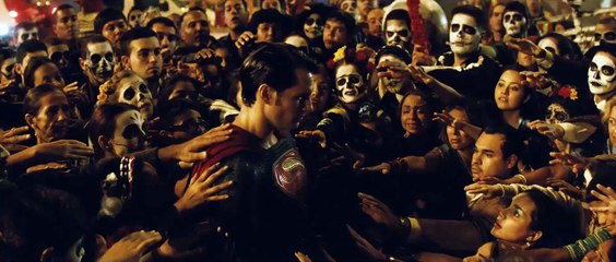 BATMAN V SUPERMAN : L'Aube de la Justice - Bande-Annonce #2 Comic Con [VF|HD1080p]