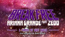 Ariana Grande ft. Zedd – Break Free (Bart Baker parody) subtitulada español