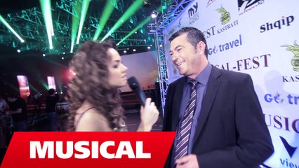 Hajro Pepa - backstage (Musical-Fest)