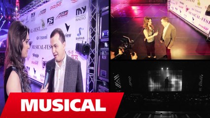 Ermal Kore - backstage (Musical-Fest)