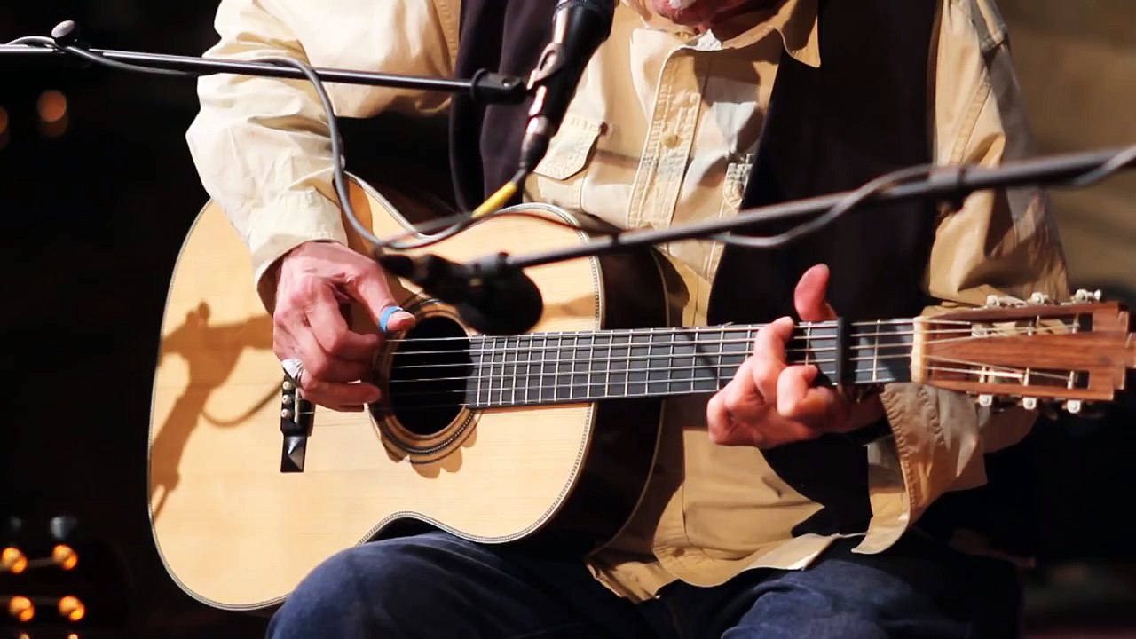 Guy Clark L A  Freeway