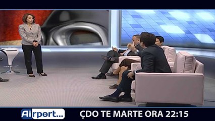 Promo Airport nga Erjona Rusi