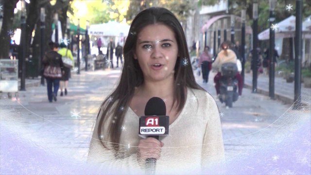 A1 Report Ju Uron: Gezuar Festat