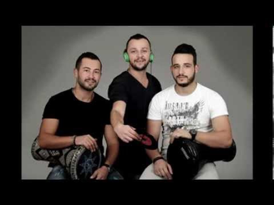 Arabic Belly Dance  Reggaeton DnB Mix Show Oriental Darabuka Dj Fisoo