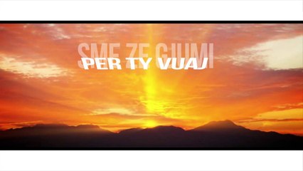 B2N - Fjalen e Fundit (Official Lyric Video )