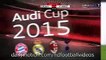 Joshua Kimmich Gets Injured FC Bayern Munchen 0-0 AC Milan (Audi Cup 2015) HD