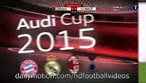 Joshua Kimmich Gets Injured FC Bayern Munchen 0-0 AC Milan (Audi Cup 2015) HD