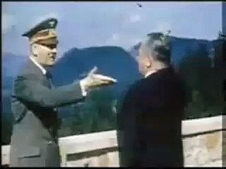 Tribute to Adolf Hitler