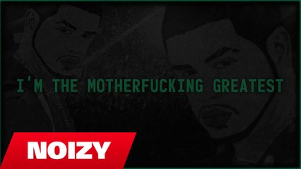 Noizy - GUNZ UP (REMIX - Bonus Track - THE LEADER)