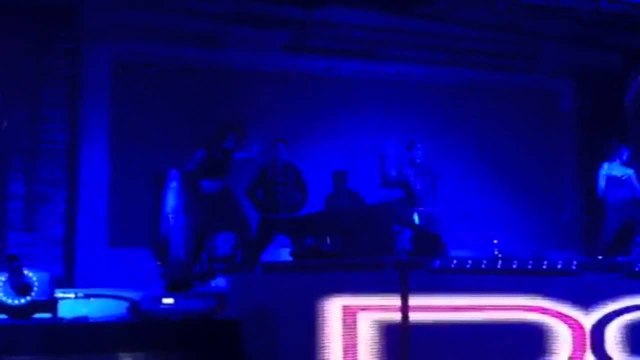 Andi Murra Quest Style Crew Performance Live @ Dream City 24.12