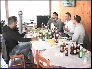 Shpetim Franca Fred Sybardhi deshperohem shum per ty 2014