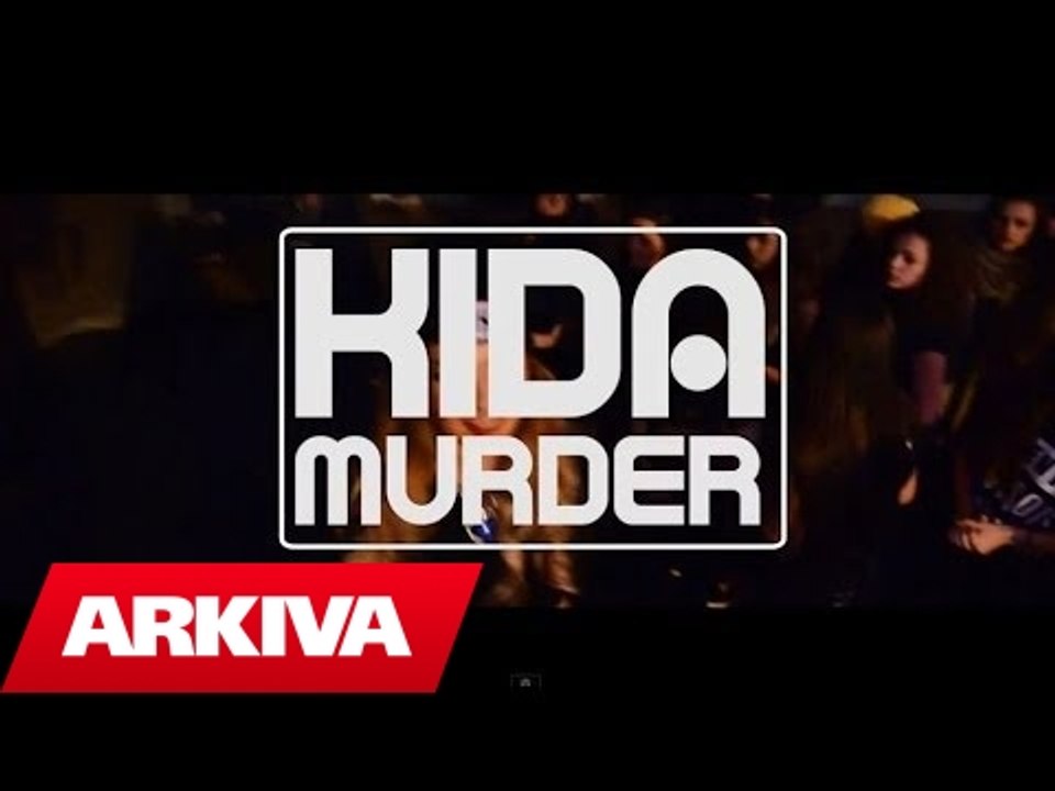 Kida - Murder (Official Video HD)