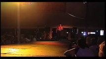 Kavan Hashemian sings 'Memories' at Elvis Week 2006 (video)