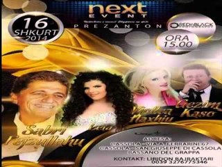 Reklama Next Event Koncert Itali