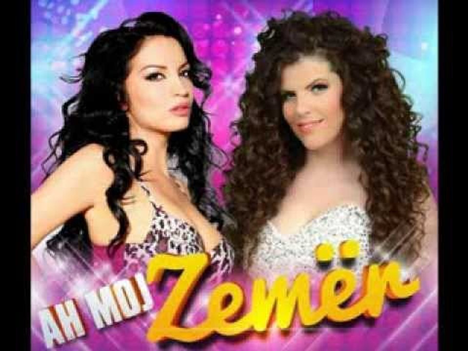 Leta ft Graniti - Ah moj zemer NEW 2014 (Official song)