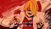 【Rin & Len Kagamine/鏡音リン・レン】 ~Karakuri 卍 Burst~ (Fandub en Español) By May Kagamine & Tricker