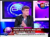 Nuevo escándalo entre Wanda Nara y Maxi López